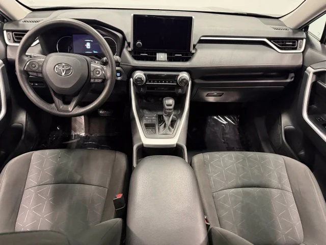 Used 2024 Gray Toyota XLE image 28