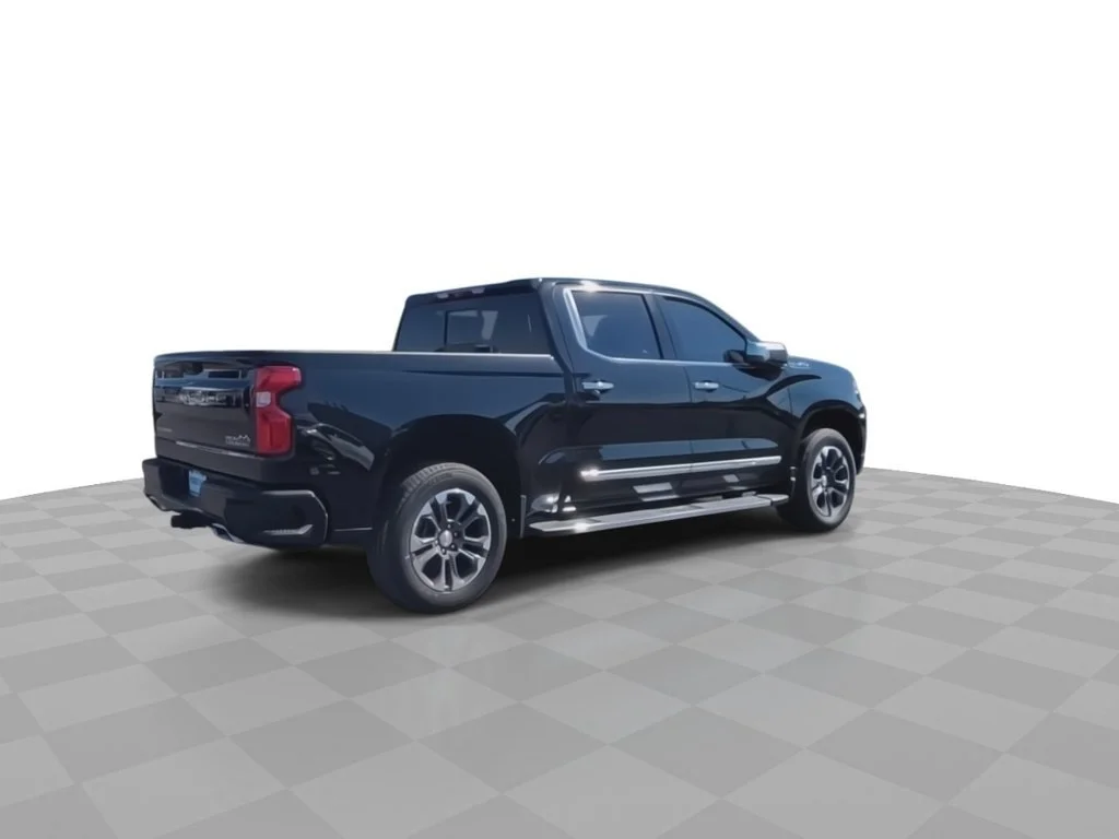 New 2026 Black Chevrolet High Country image 8