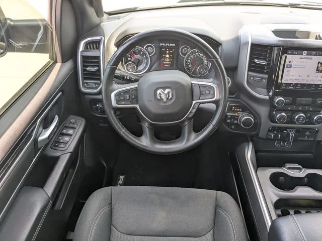 Used 2023 Silver Ram Big Horn/Lone Star image 15