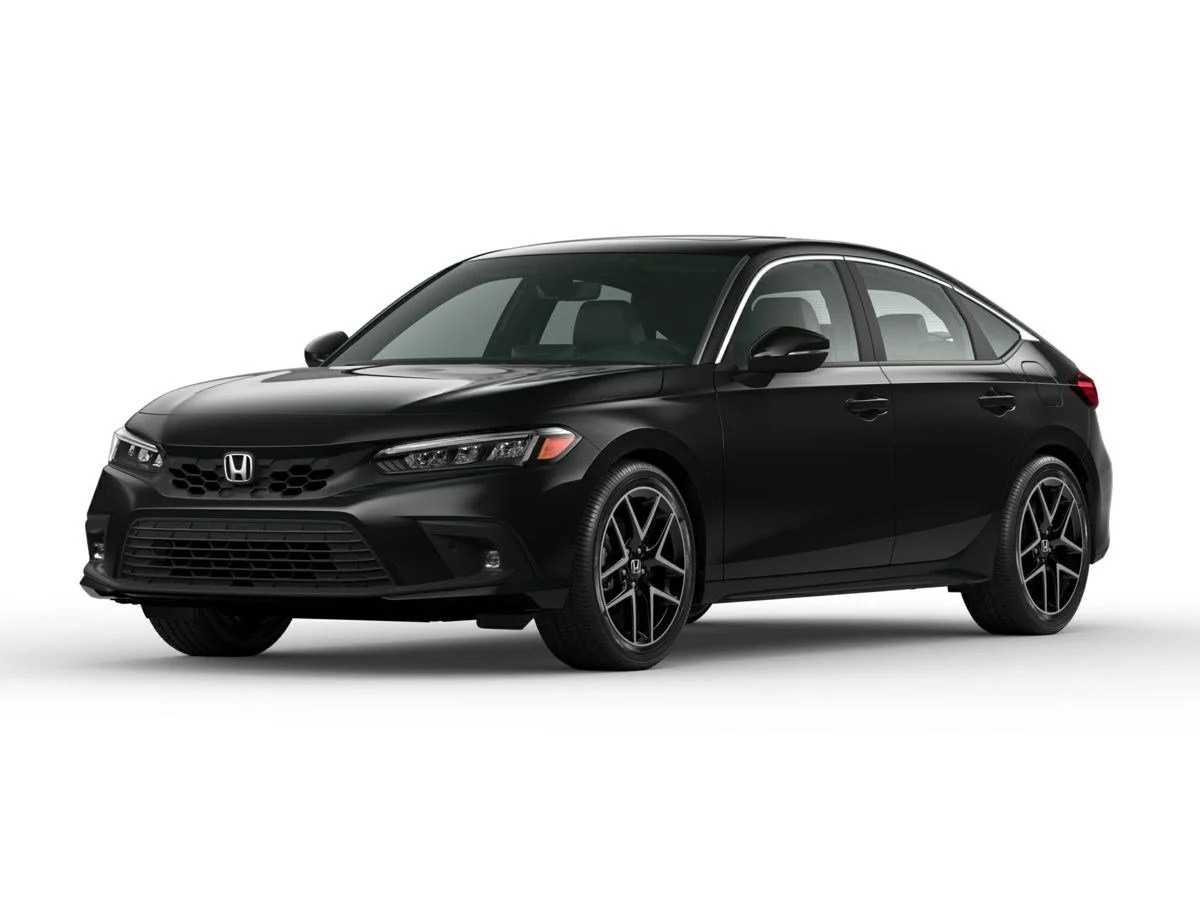 2023 Honda Civic Sport Touring CVT's photo