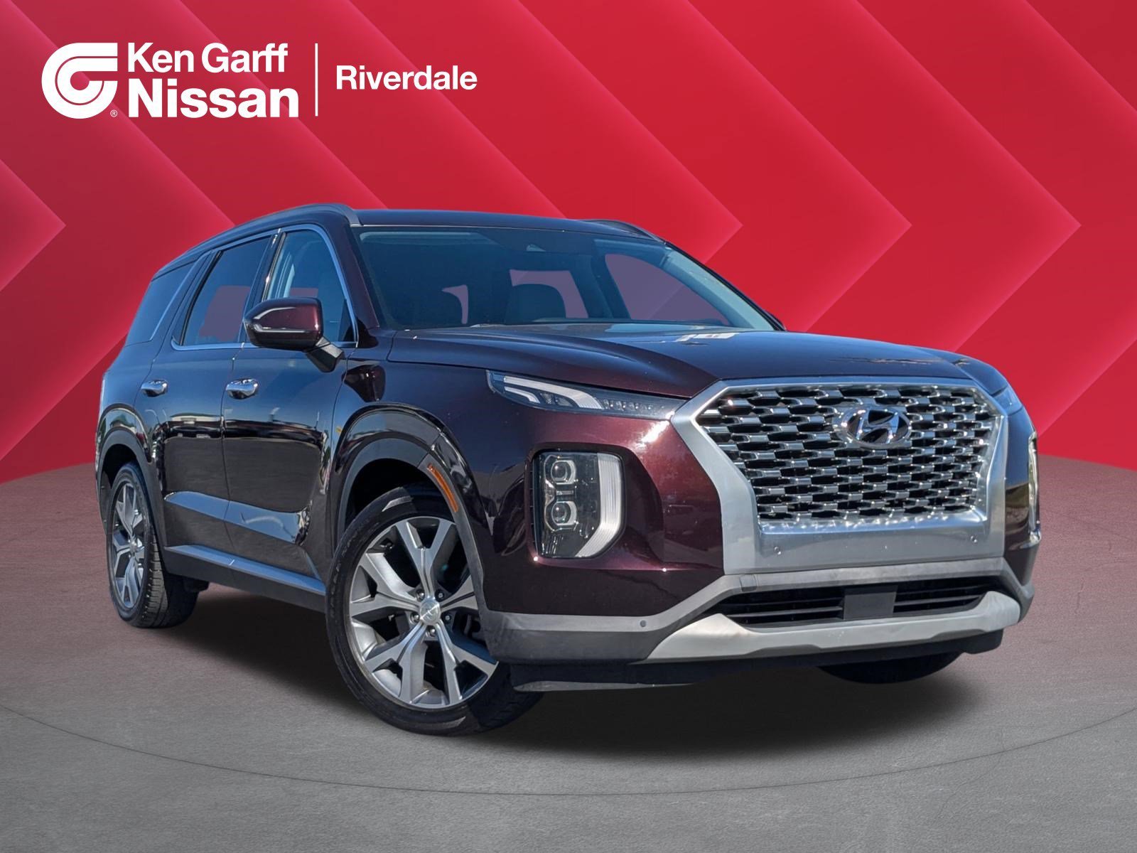 2020 Hyundai Palisade SEL AWD's photo