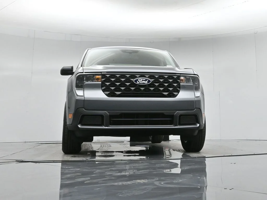 New 2026 Carbonized Gray Metallic Ford XLT image 43