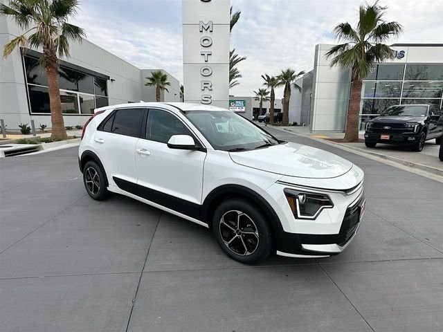 2026 Kia Niro LX