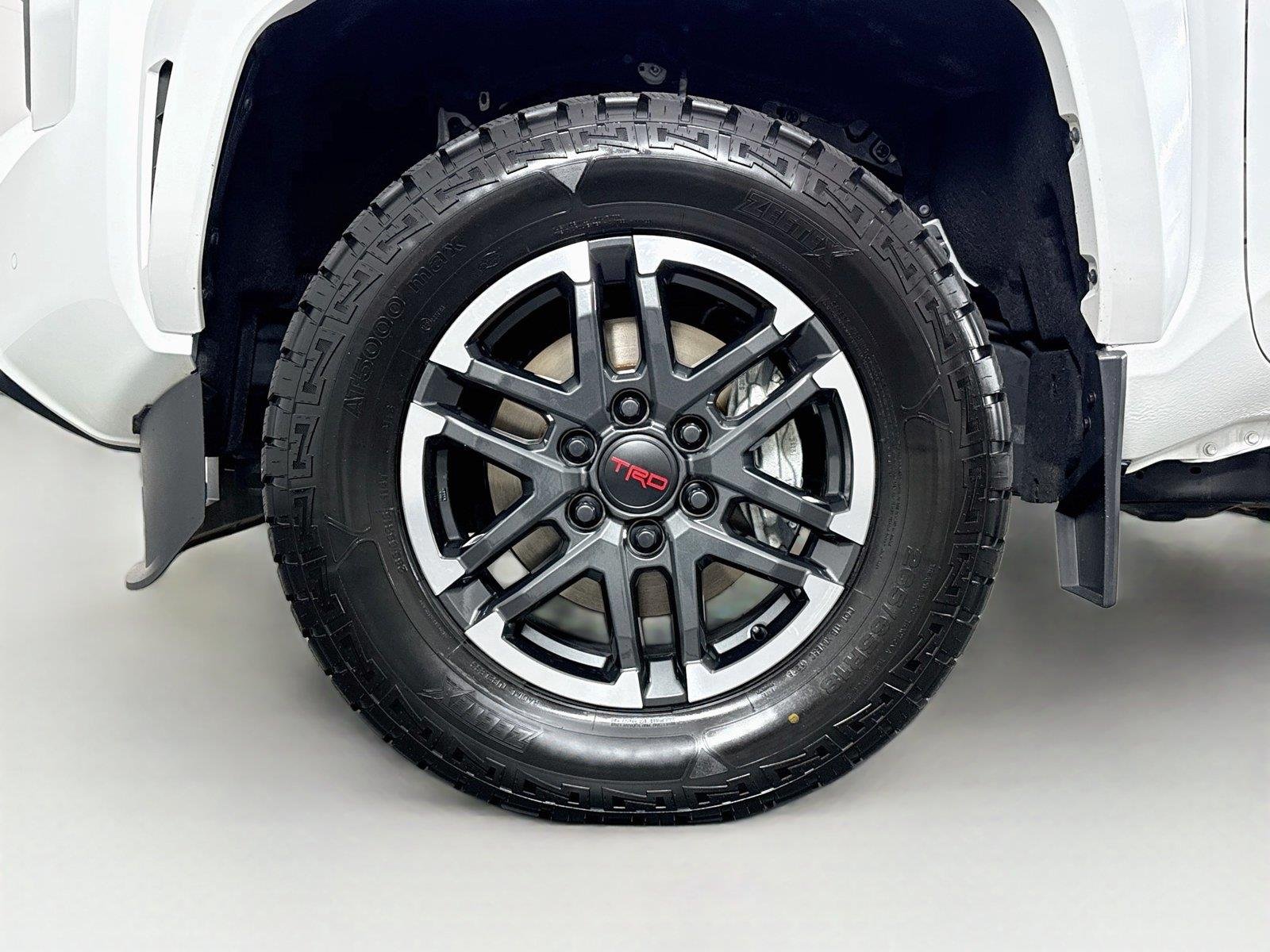 Certified Used 2024 Wind Chill Pearl Toyota TRD Sport image 44