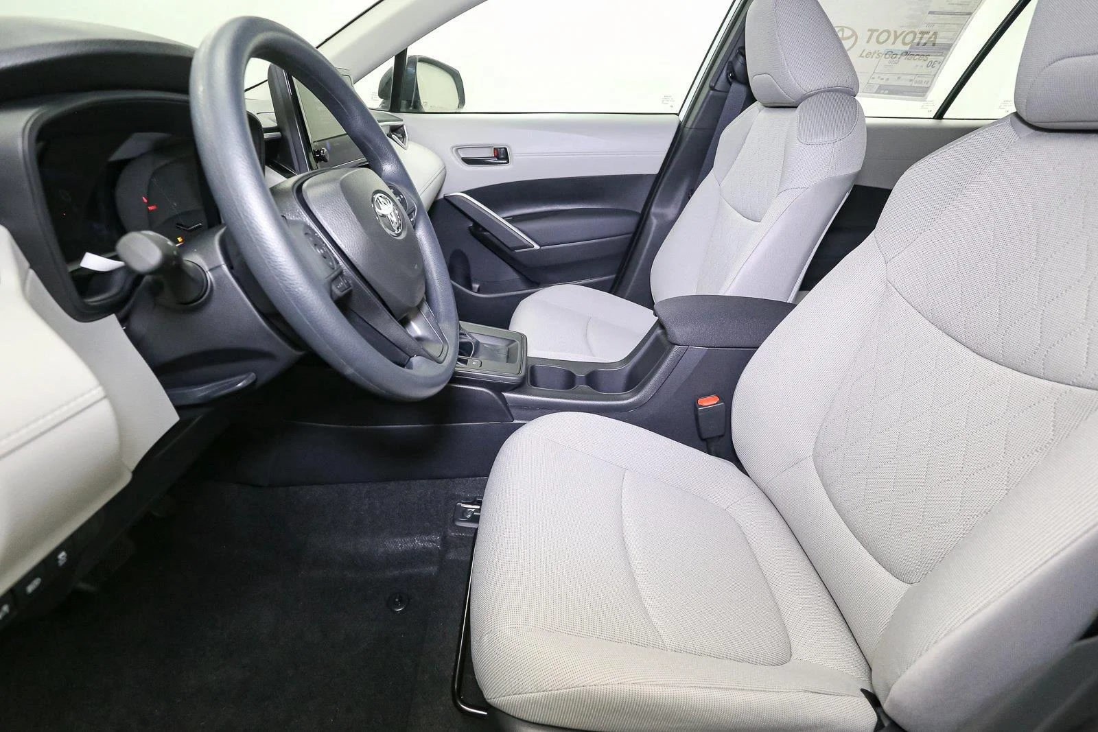 New 2026 Celestite Toyota L image 22