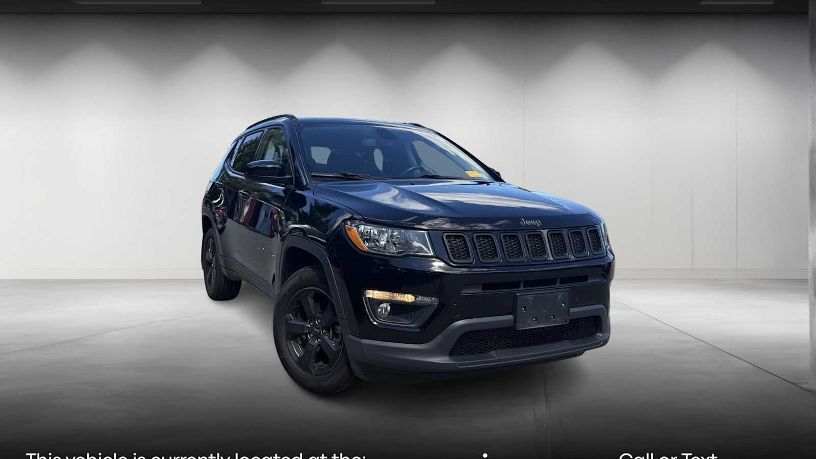 2020 Jeep Compass Latitude