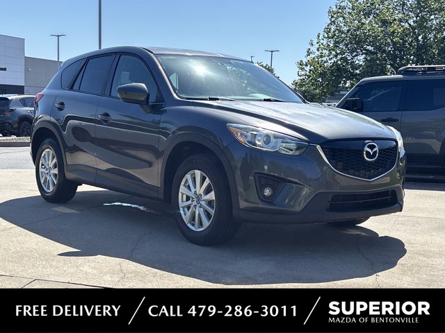 2014 Mazda CX-5 Touring