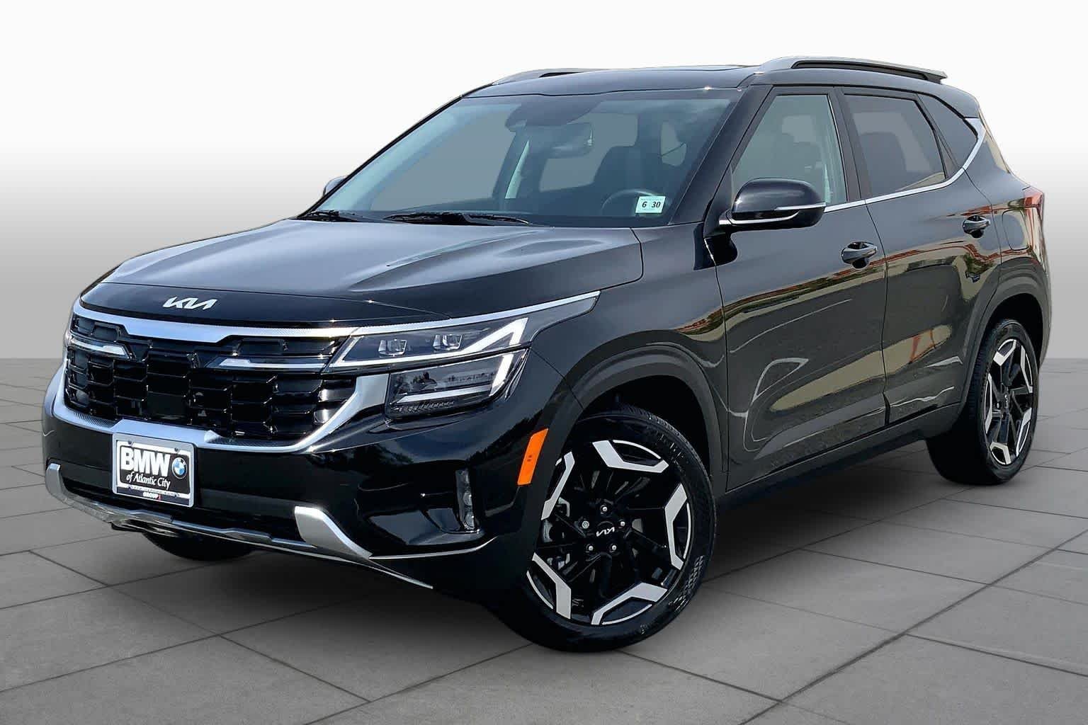 2025 Kia Seltos