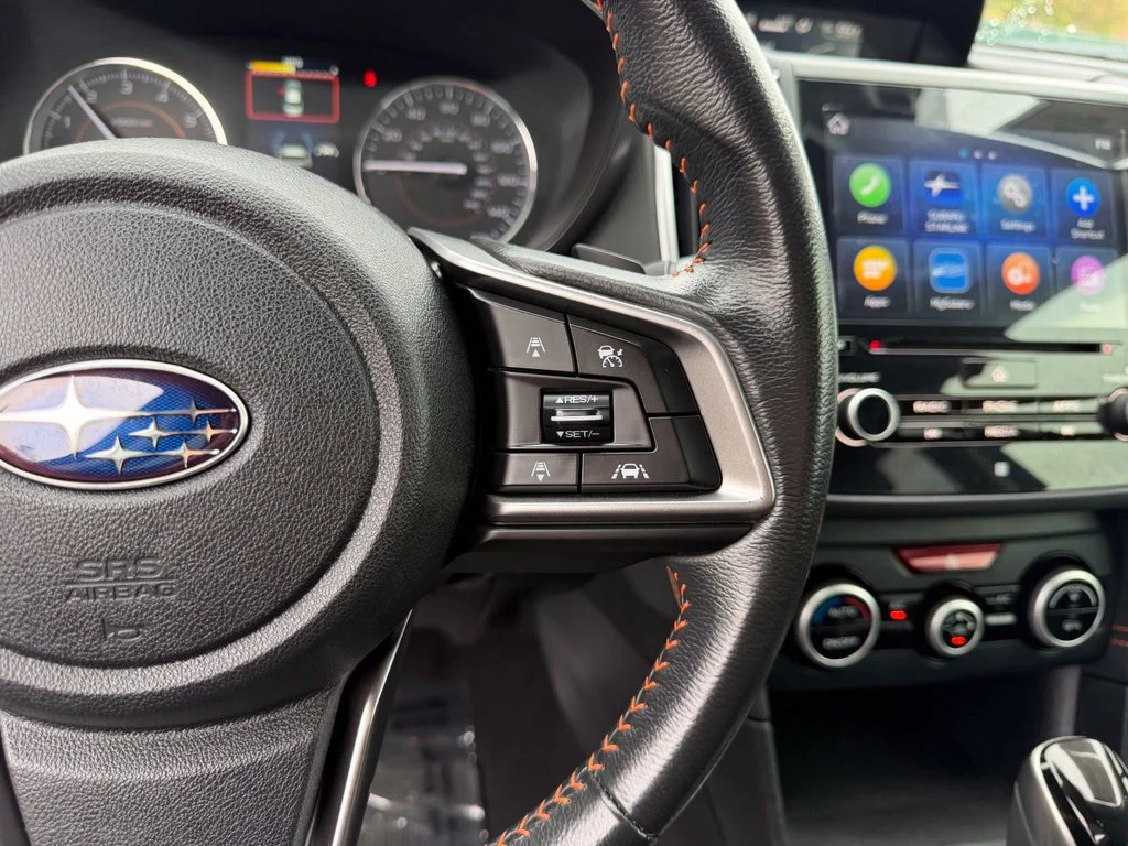 Used 2019 Crystal Black Silica Subaru 2.0i Limited image 18