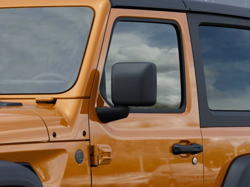New 2026 Goldilocks Exterior Paint Jeep Sport image 39