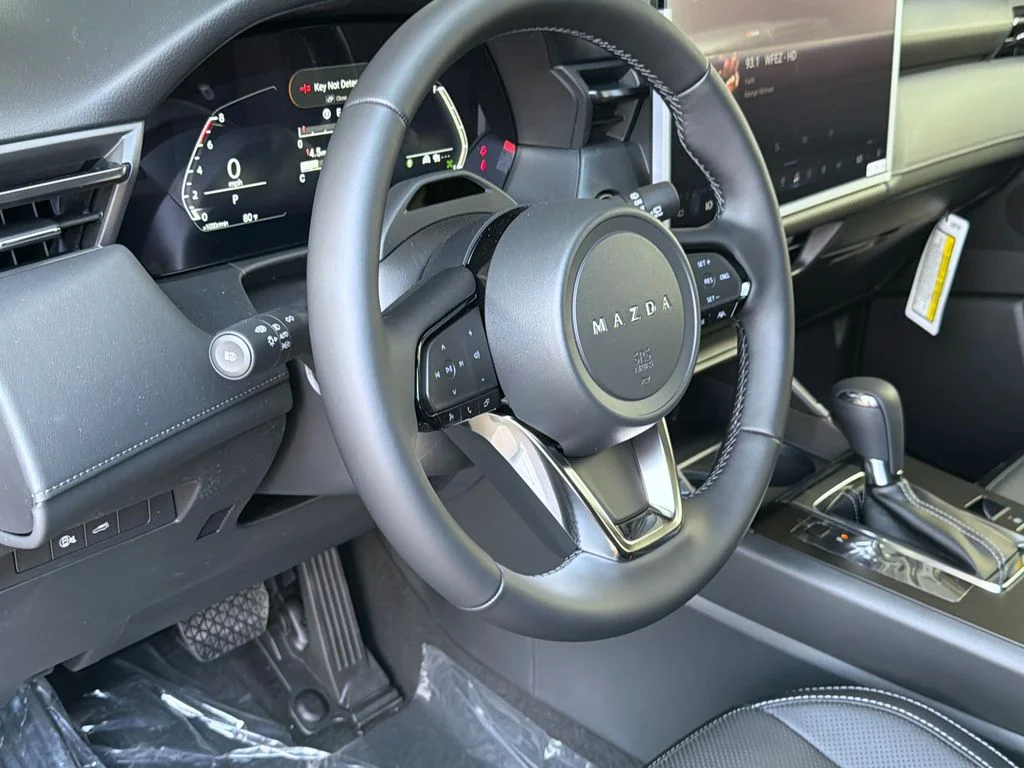 New 2026 Gray Mazda 2.5 S Premium Plus image 17
