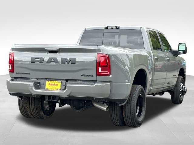 New 2026 Ceramic Gray Clear-Coat Exterior Paint RAM Laramie image 6