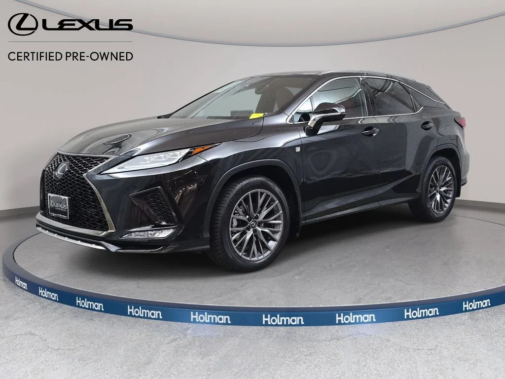 2022 Lexus RX 350 350 F SPORT Handling Package AWD's photo