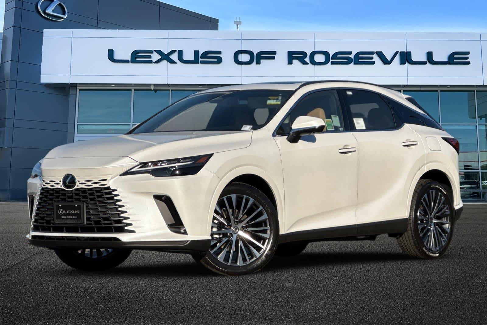 2026 Lexus RX  350 PREMIUM+
