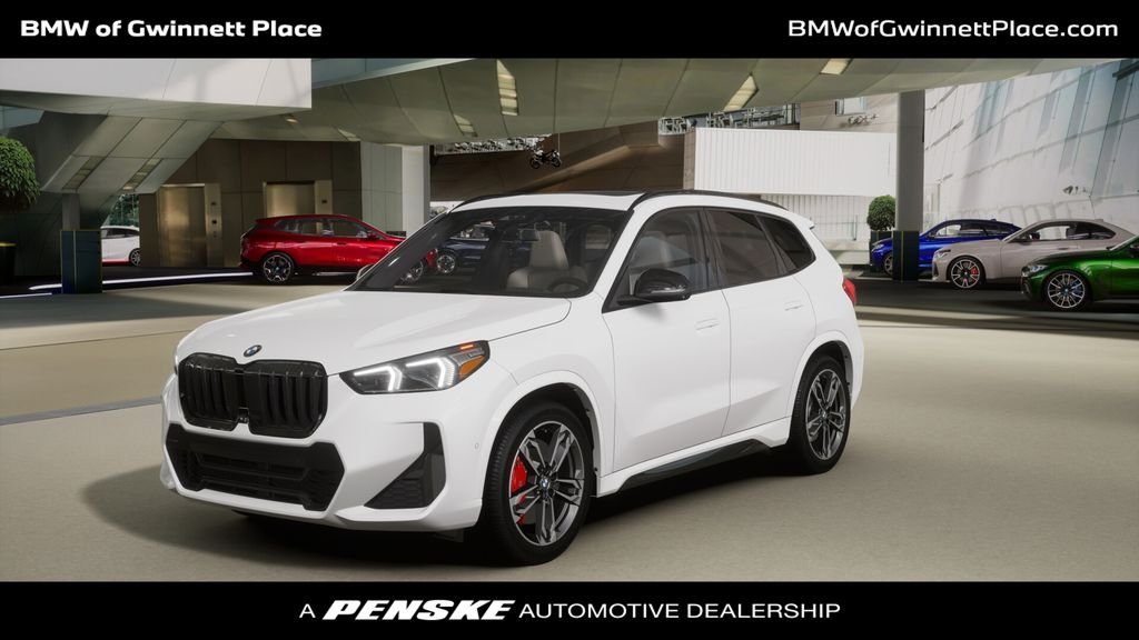 2026 BMW X1 xDrive28i's photo