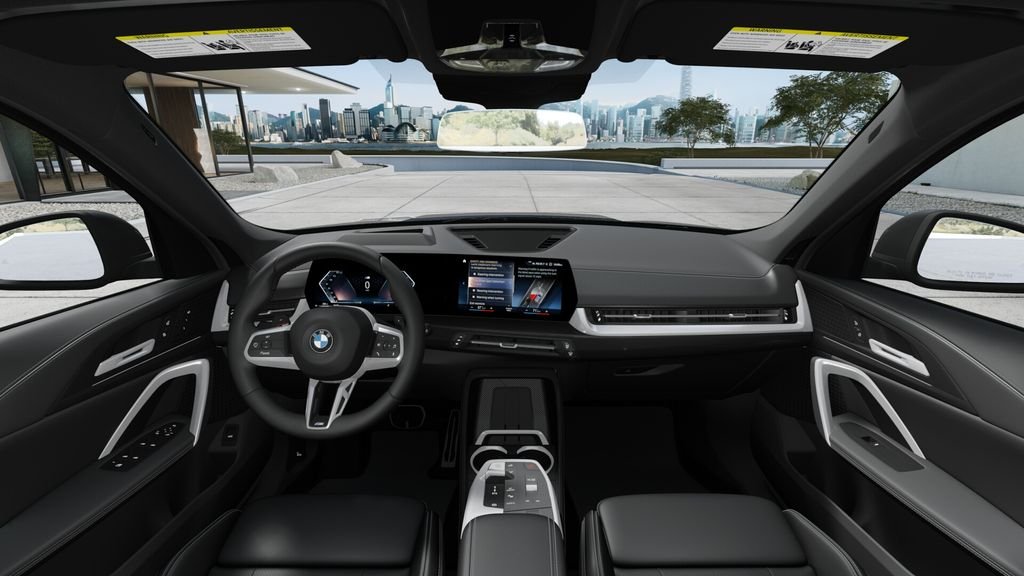 New 2026 Black Sapphire Metallic BMW xDrive28i image 10
