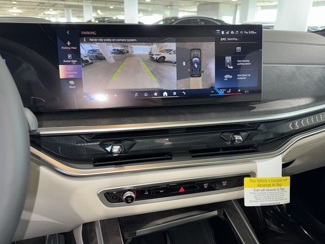 New 2027 Manhattan Green Metallic BMW xDrive40i image 19