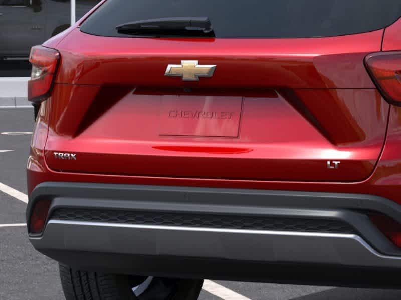 New 2026 Apex Red Chevrolet LT image 14