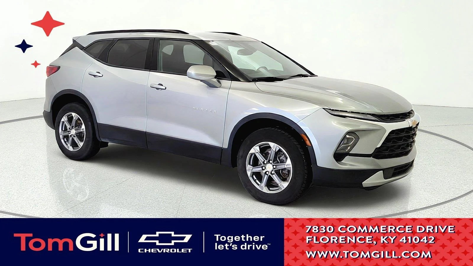 2024 Chevrolet Blazer