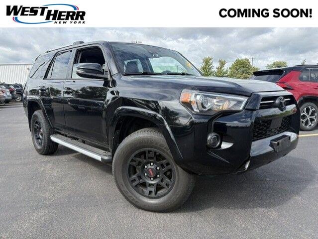 2024 Toyota 4Runner SR5 Premium