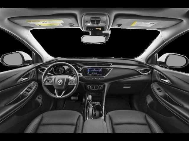 Used 2023 Moonstone Gray Metallic Buick Essence image 5