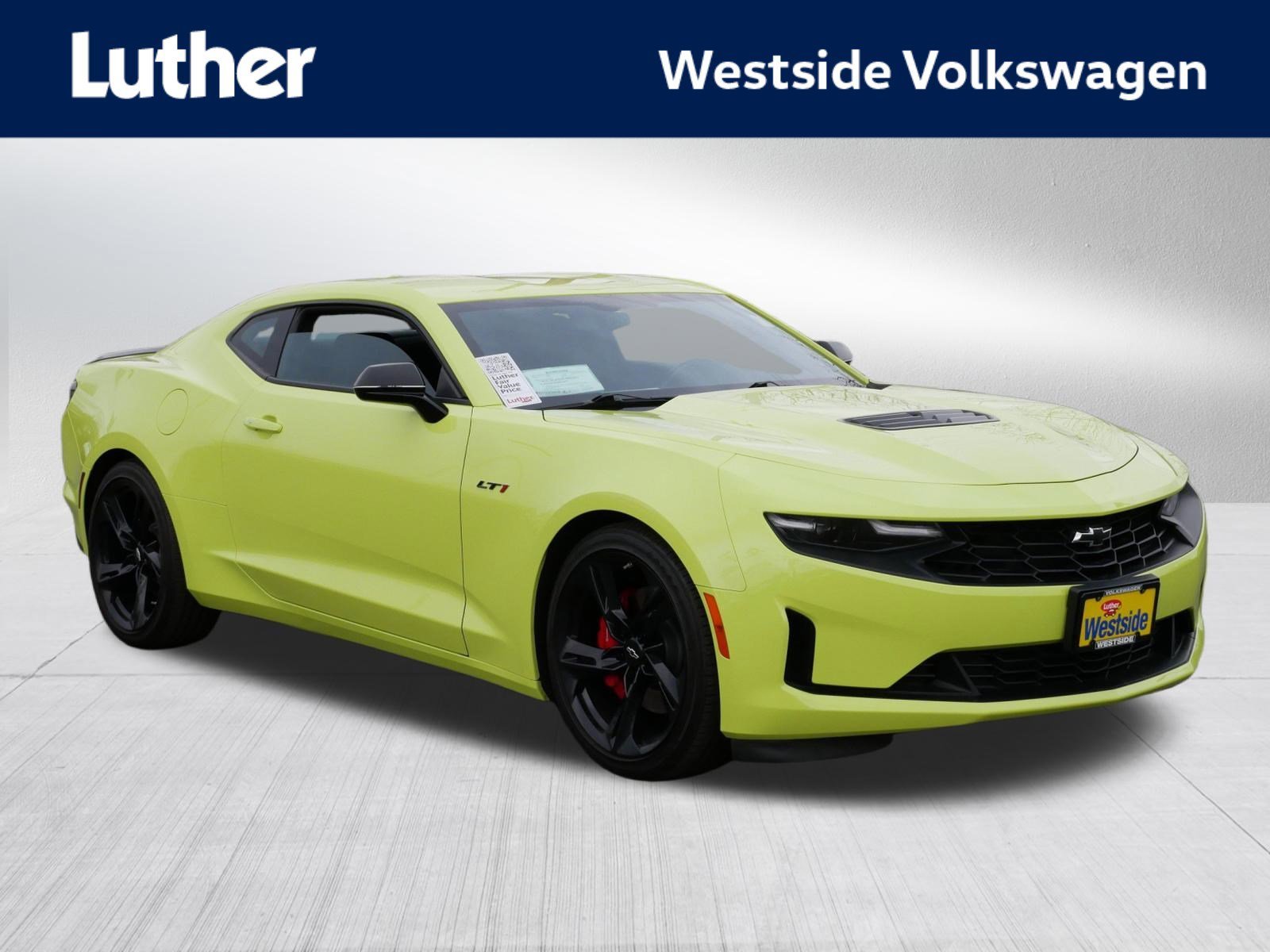 2021 Chevrolet Camaro