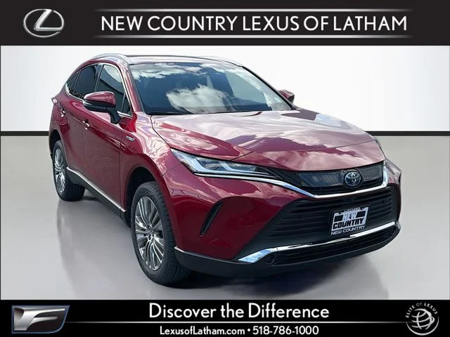 2021 Toyota Venza