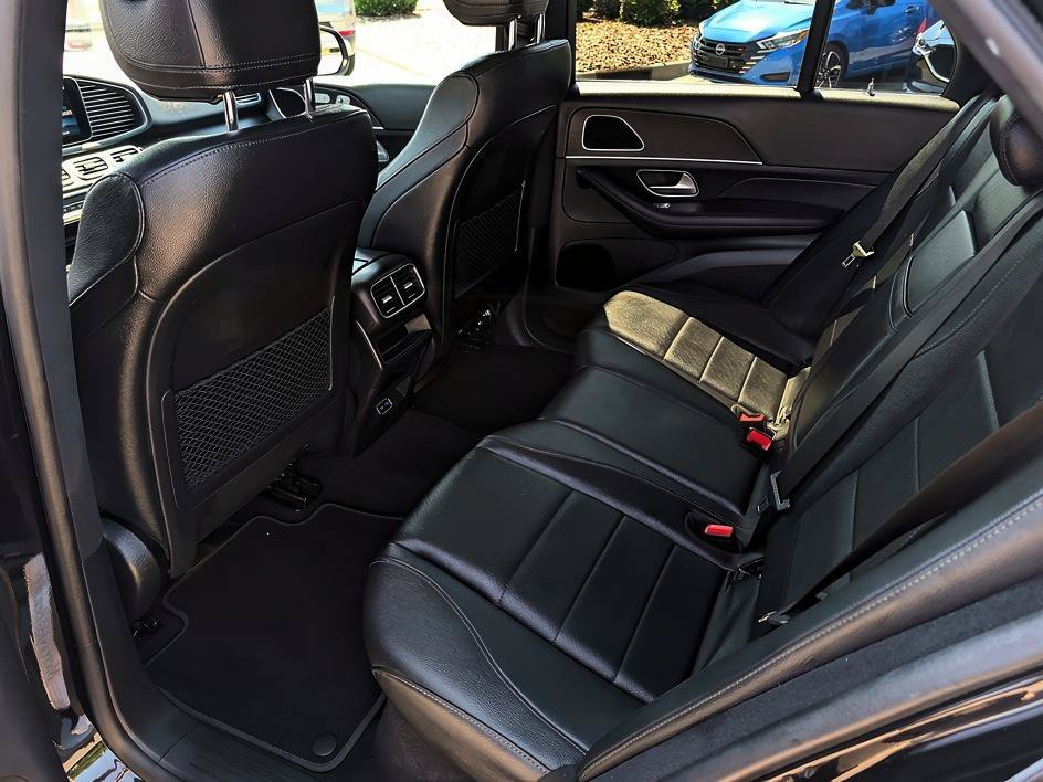 Used 2025 Obsidian Black Metallic Mercedes-Benz GLE 350 image 11