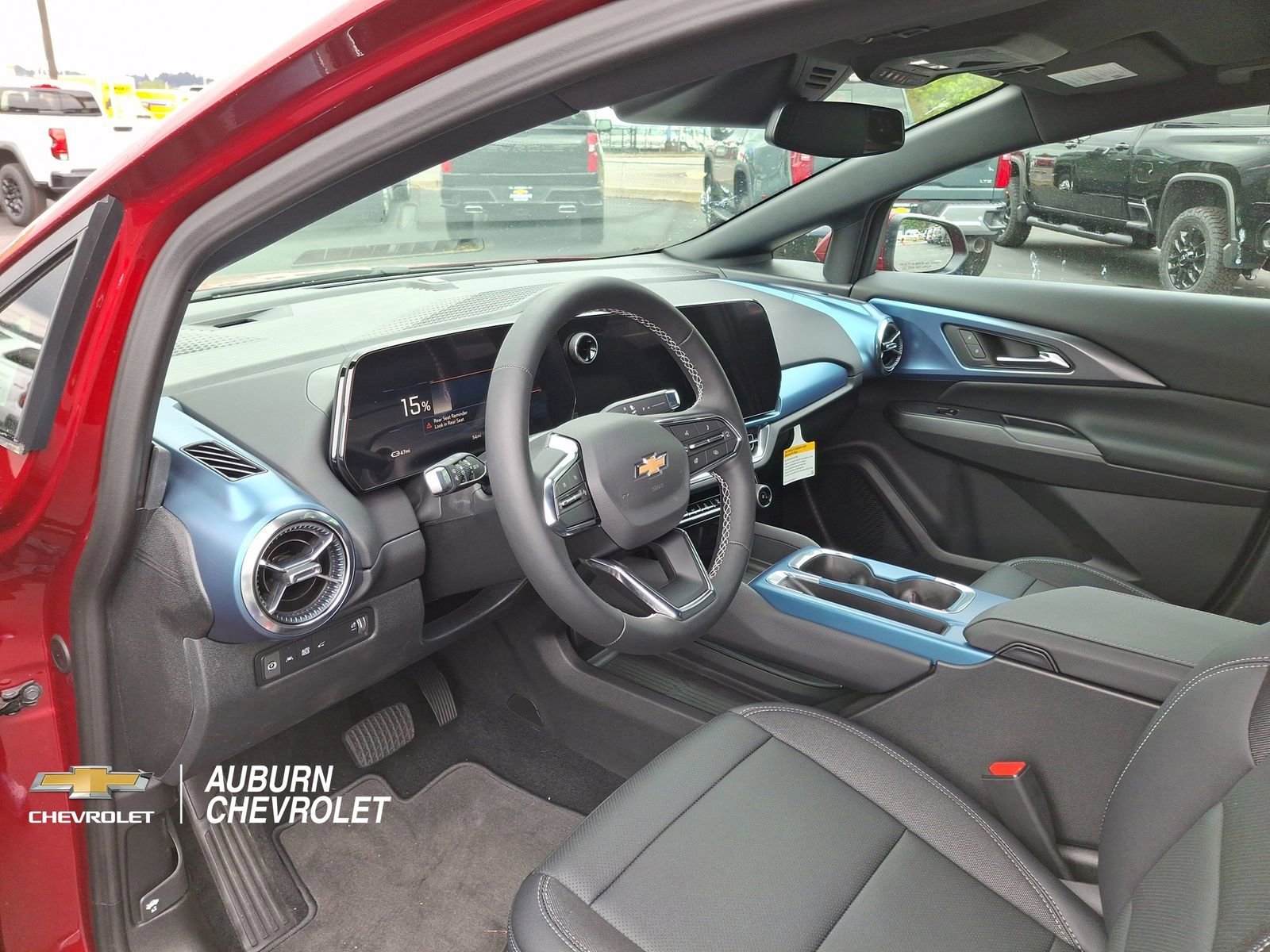 2026 Chevrolet Equinox EV 2LT - Photo 17