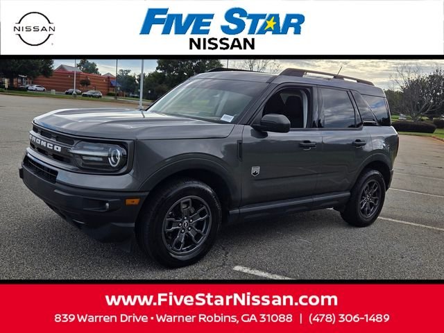 Used 2021 Gray Ford Big Bend image 3