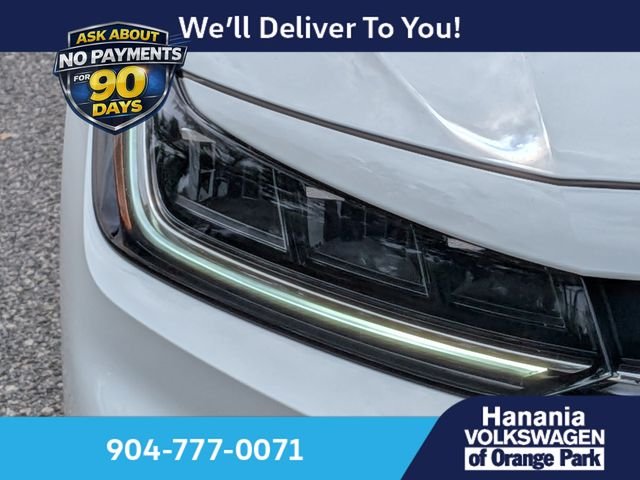 New 2026 White Volkswagen 2.0T Autobahn image 9