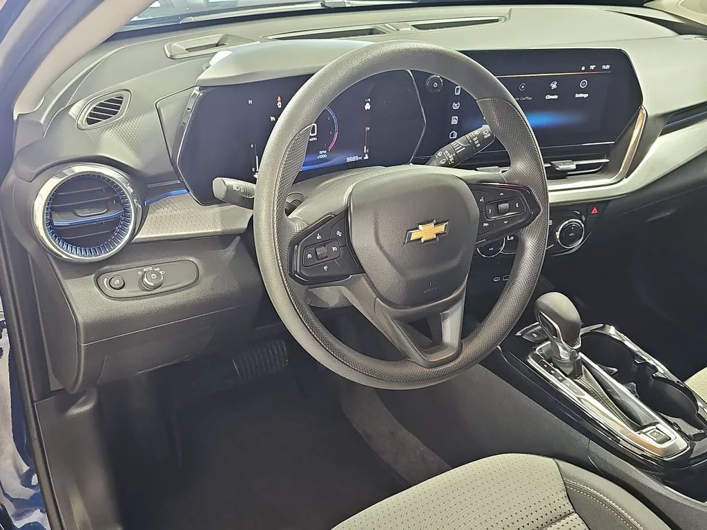 Certified Used 2024 Blue Chevrolet LT image 19