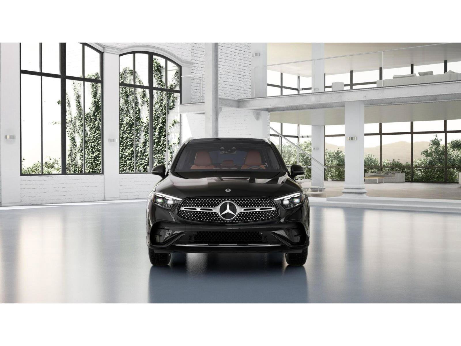 New 2027 Black Mercedes-Benz GLC 300 image 48