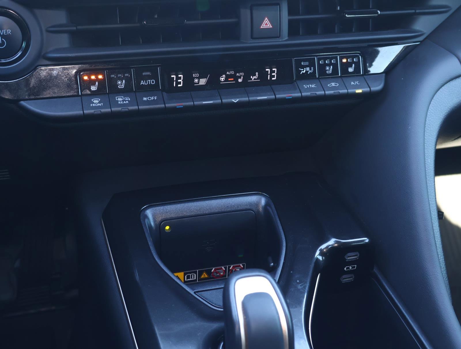 2025 Toyota Crown Signia XLE - Photo 27