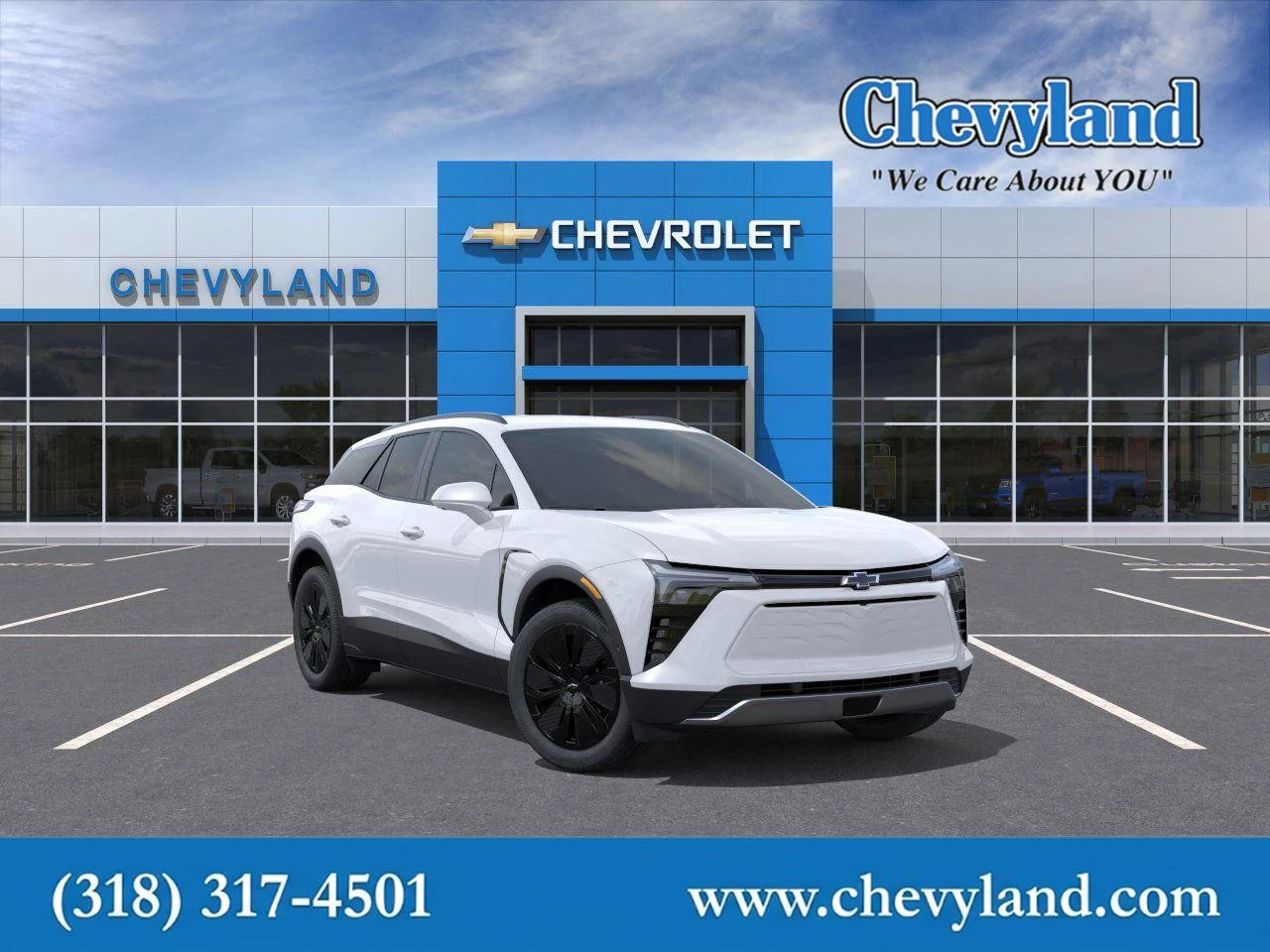 2026 Chevrolet Blazer EV LT