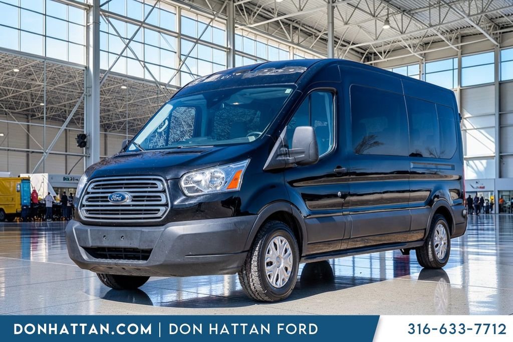2019 Ford Transit Passenger Van XLT