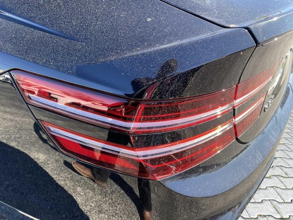 New 2026 Black Genesis 3.5T image 10