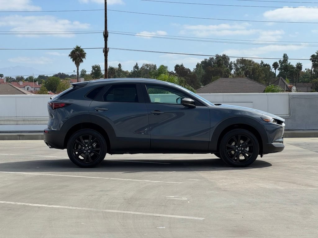 New 2026 Polymetal Gray Metallic Mazda 2.5 S Carbon Edition AWD image 28