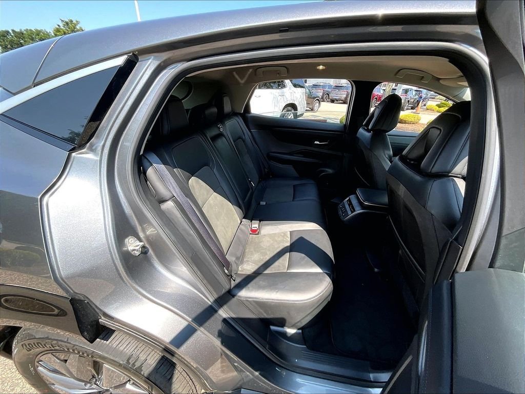 Certified Used 2023 Gray Nissan ENGAGE image 16