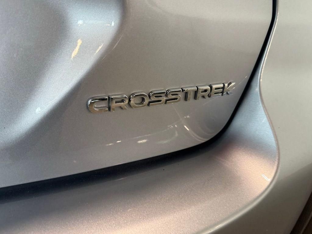 Used 2025 Silver Subaru Premium image 24