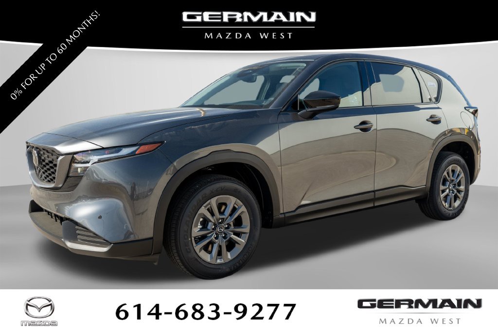 2026 Mazda CX-5