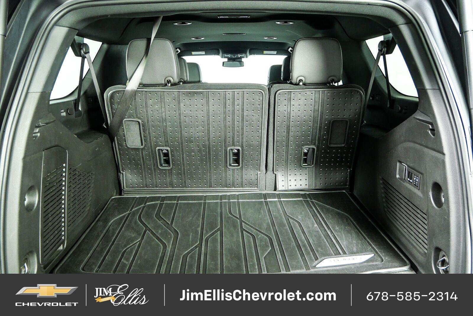 Certified Used 2024 Black Chevrolet LT image 33