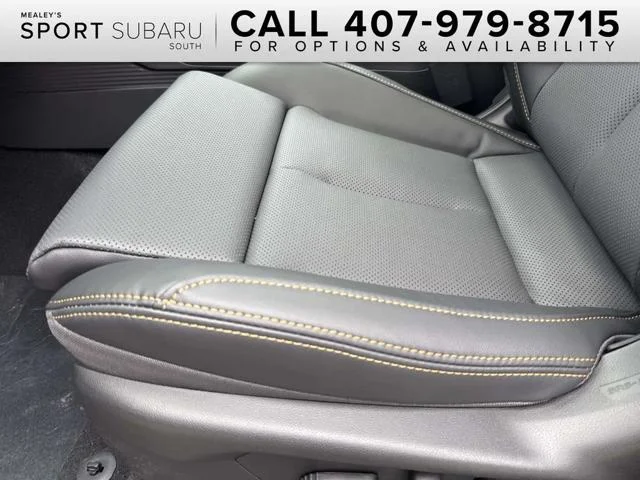 New 2026 RIVER ROCK PEARL Subaru Wilderness image 75