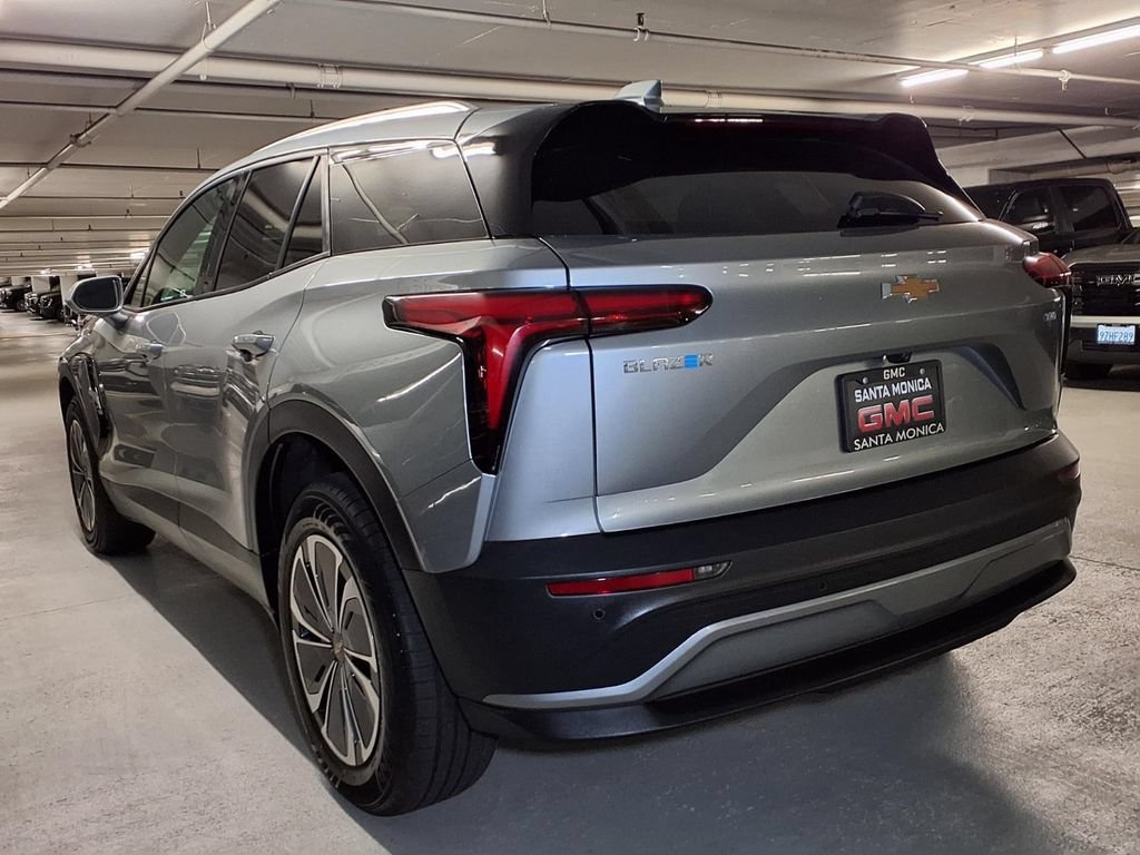 2024 Chevrolet Blazer EV LT - Photo 3