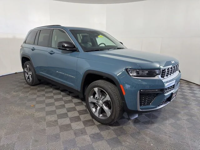 2026 Jeep Grand Cherokee Limited 4x4's photo