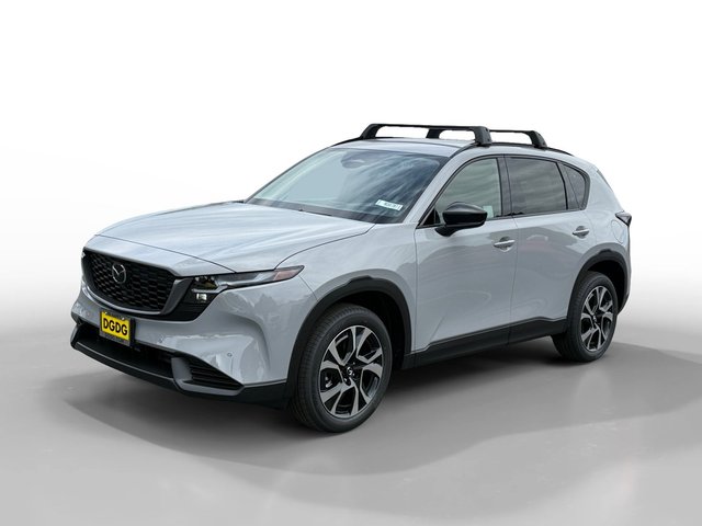 2026 Mazda CX-5 2.5 S Preferred