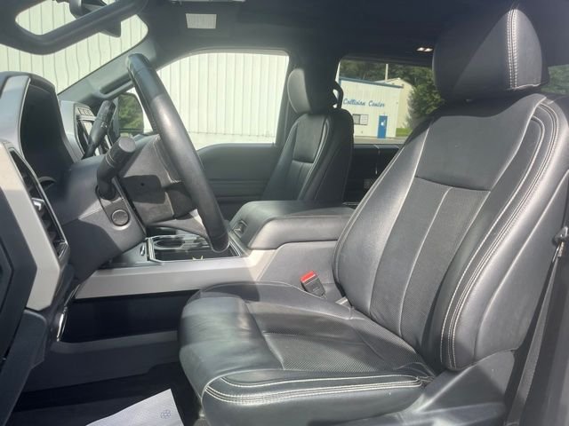Used 2022 Silver Ford Lariat image 12