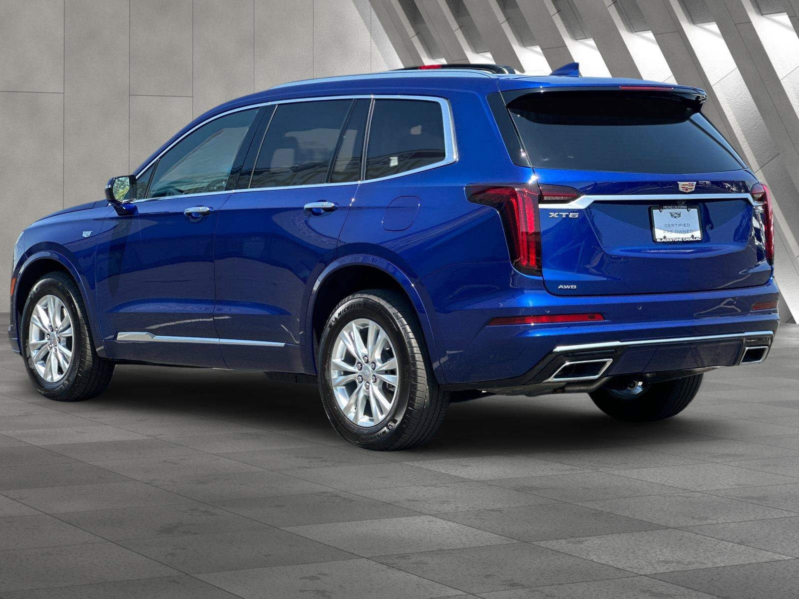 2023 Cadillac XT6 Luxury - Photo 6