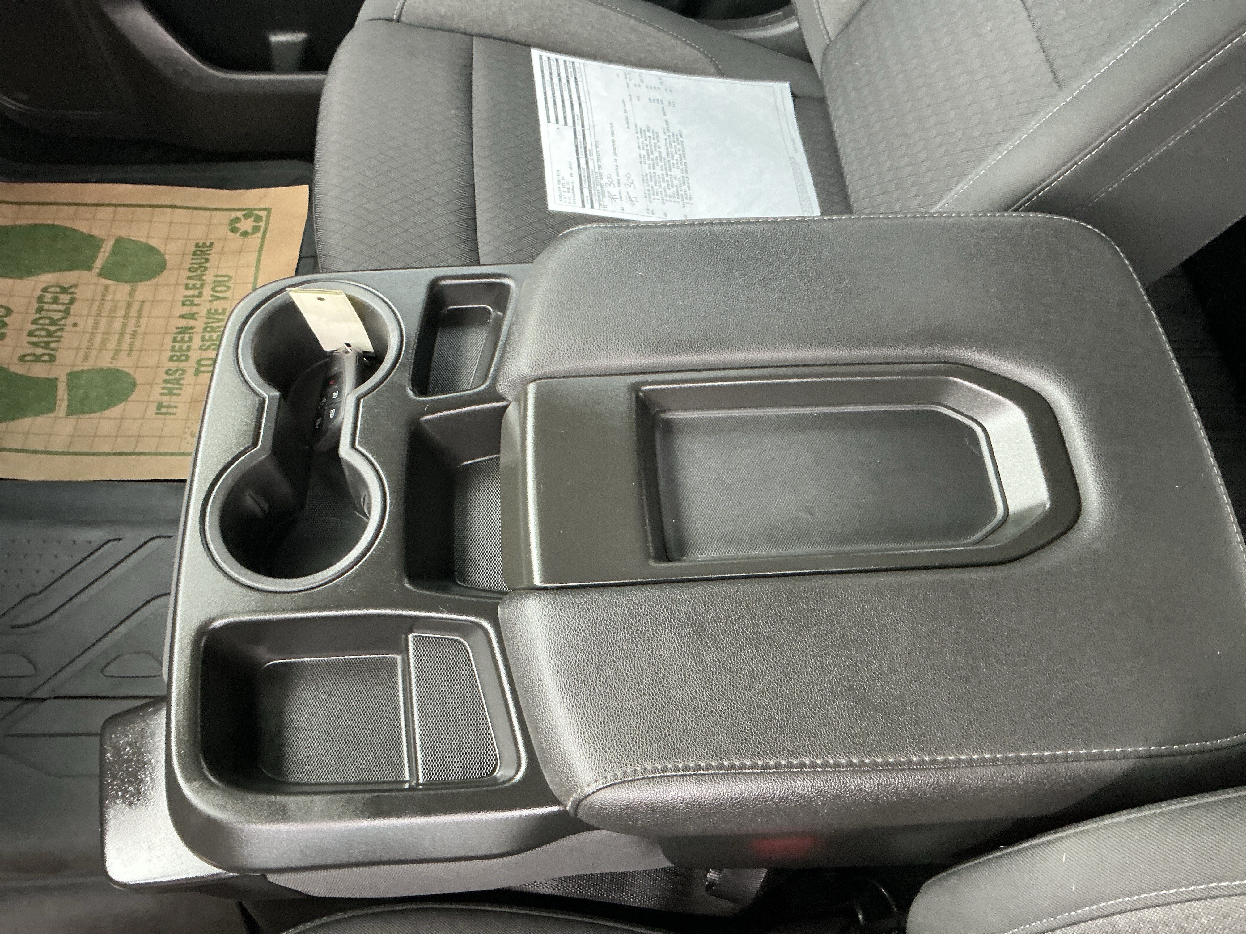 Used 2024 Sterling Gray Metallic Chevrolet Custom Trail Boss image 39