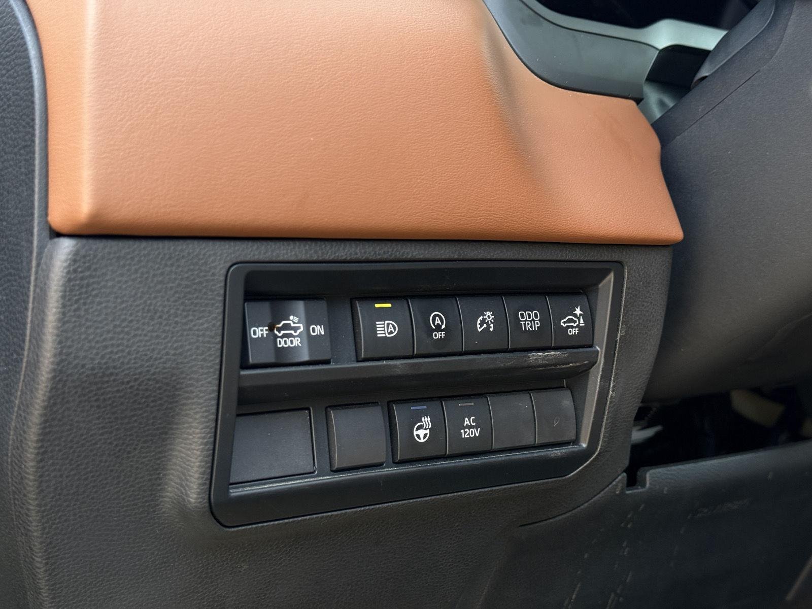 Used 2023 Army Green Toyota 1794 Edition image 13